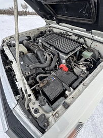 Toyota Land Cruiser, 2017г, полный привод, механика