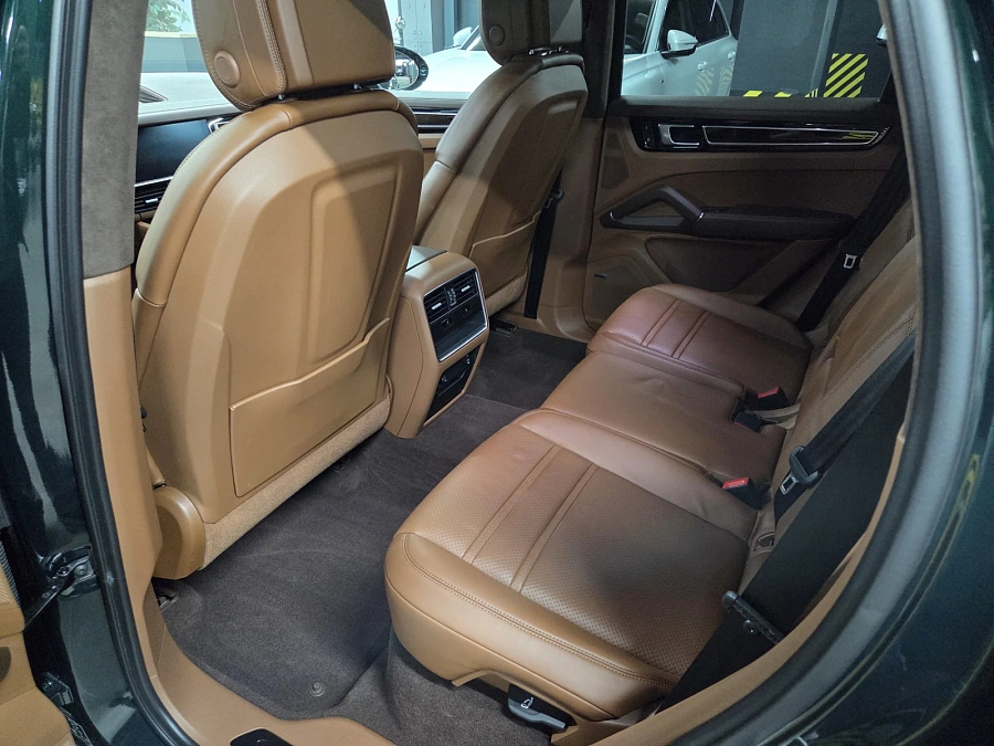 Porsche Cayenne, 2022г., полный привод, автомат