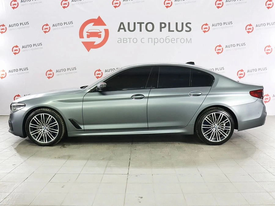 BMW , 2020г., полный привод, автомат