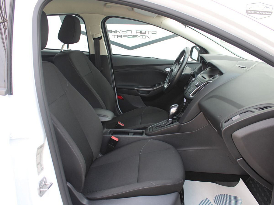 Ford Focus, 2017г., передний привод, робот