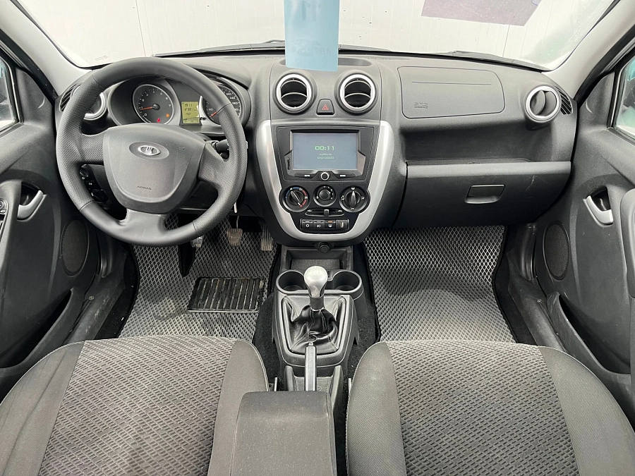 Lada (ВАЗ) Granta, 2014г., передний привод, механика