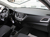 Hyundai Solaris, 2019г., передний привод, механика