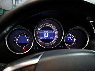 Citroen , 2013г., передний привод, механика