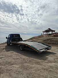 ГАЗ ГАЗель  2705 , 2007г, Задний привод, Механическая