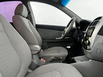 Kia Cerato, 2006г, передний привод, механика