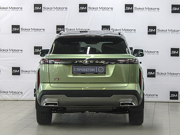 Jaecoo J7, 2024г, передний привод, робот
