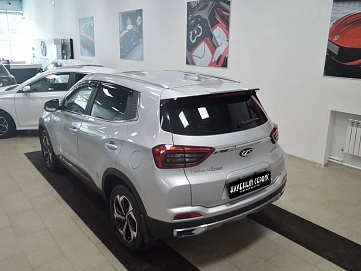 Chery Tiggo 4 Pro, 2022г, передний привод, вариатор
