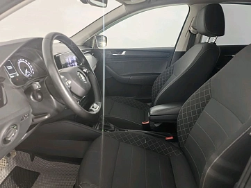 Skoda Rapid, 2020г, передний привод, автомат