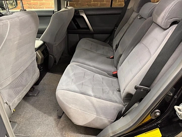 Toyota Land Cruiser Prado, 2012г, полный привод, автомат