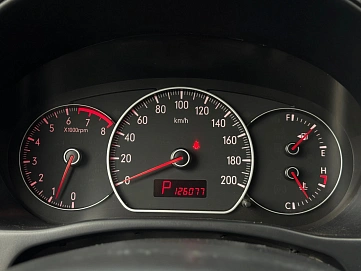 Suzuki SX4, 2008г, передний привод, автомат