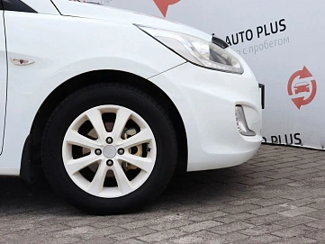 Hyundai Solaris, 2013г, передний привод, механика