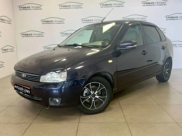 Lada (ВАЗ) Kalina, 2007г, передний привод, механика