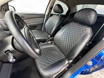 Chevrolet Aveo, 2011г., передний привод, автомат
