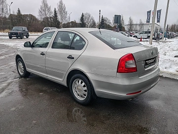Skoda Octavia, 2012г, передний привод, механика