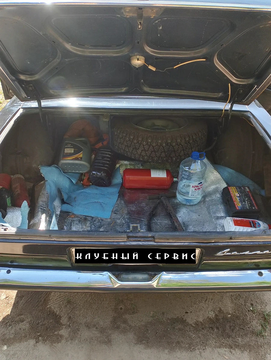 ГАЗ 24 «Волга», 1986г., задний привод, механика