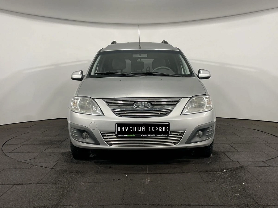 Lada (ВАЗ) Largus, 2019г., передний привод, механика