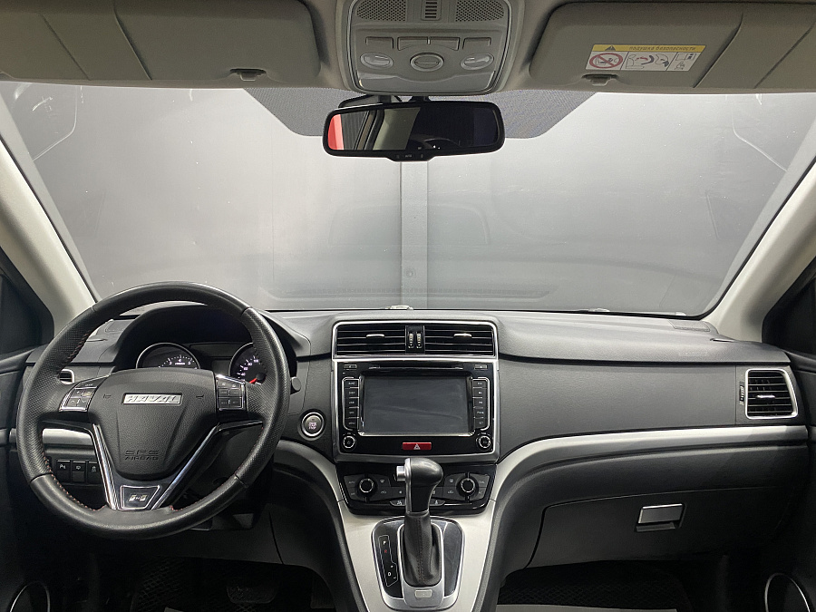 Haval H6, 2019г., передний привод, автомат