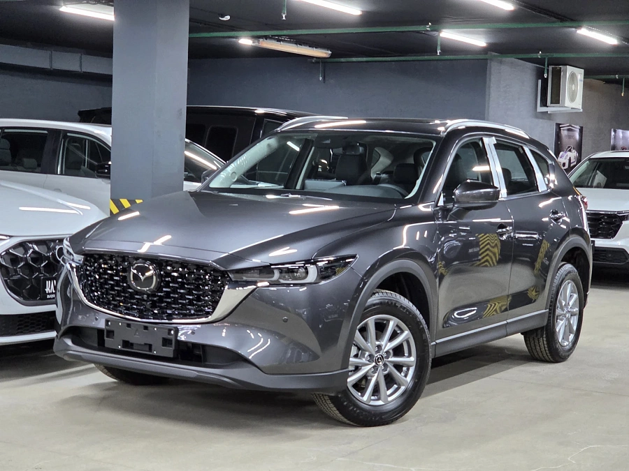 Mazda CX-5, 2026г., передний привод, автомат