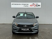 Lada (ВАЗ) Vesta, 2019г., передний привод, механика