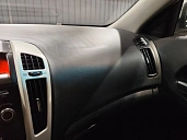 Kia Ceed, 2009г., передний привод, механика