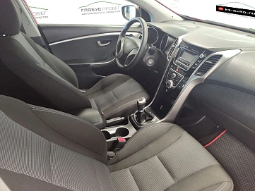 Hyundai i30, 2012г., передний привод, механика