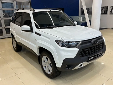 Lada (ВАЗ) Niva Travel, 2022г, полный привод, механика