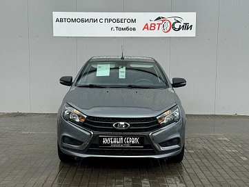 Lada (ВАЗ) Vesta, 2019г, передний привод, механика
