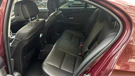 BMW 5 серии, 2008г, задний привод, автомат