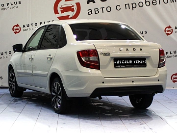 Lada (ВАЗ) Granta, 2020г, передний привод, механика