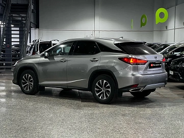 Lexus RX, 2019г, полный привод, автомат
