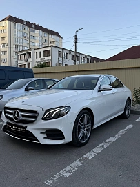 Mercedes-Benz E-Класс, 2020г, полный привод, автомат