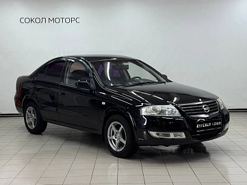 Nissan Almera Classic, 2006г, передний привод, механика