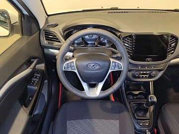 Lada (ВАЗ) Vesta, 2020г, передний привод, механика