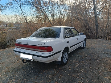 Toyota Corona, 1991г, передний привод, механика