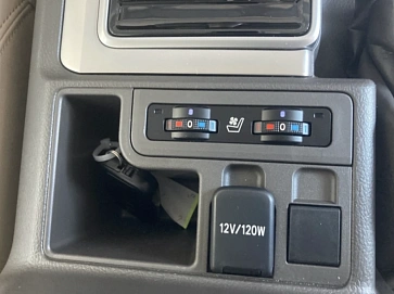Toyota Land Cruiser Prado, 2022г, полный привод, автомат