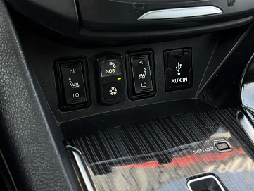 Dongfeng AX7, 2018г, передний привод, автомат