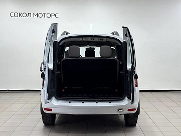 Lada (ВАЗ) Largus, 2018г, передний привод, механика