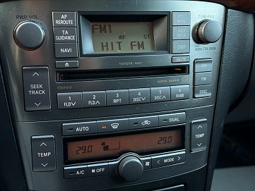 Toyota Avensis, 2008г, передний привод, автомат