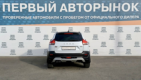 LADA_ВАЗ , 2020г., передний привод, автомат