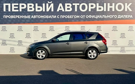 Kia Ceed, 2011г, передний привод, автомат