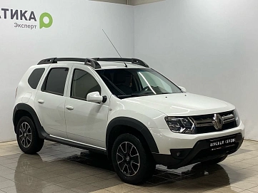 Renault Duster, 2020г, полный привод, механика