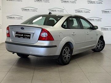 Ford Focus, 2007г, передний привод, механика