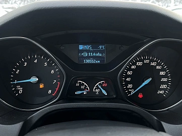 Ford Focus, 2013г, передний привод, робот