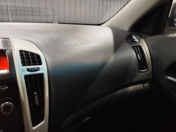 Kia Ceed, 2009г, передний привод, механика