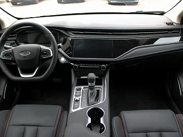 Omoda S5, 2023г, передний привод, вариатор
