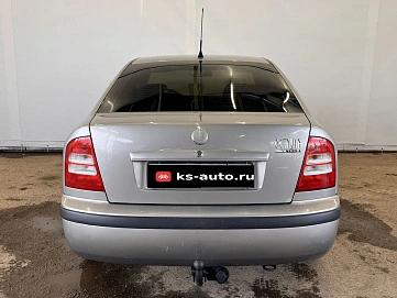 Skoda Octavia, 2008г, передний привод, механика