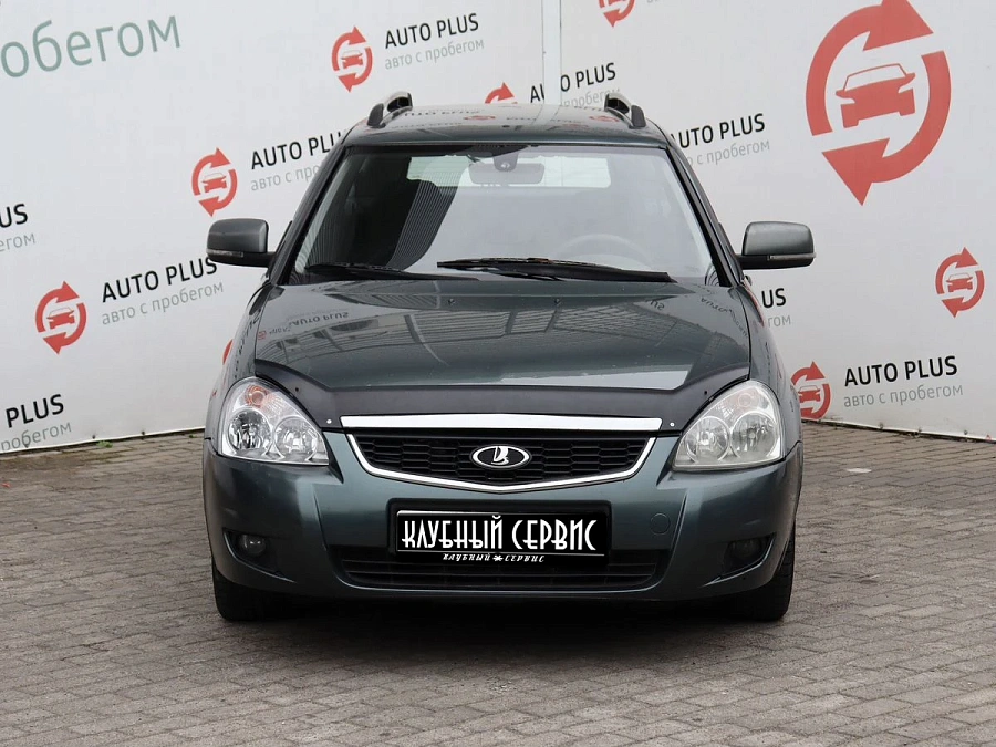 Lada (ВАЗ) Priora, 2011г., передний привод, механика