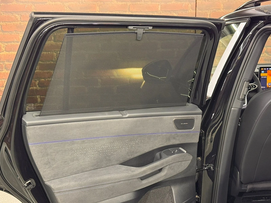 Volkswagen Teramont, 2025г., полный привод, робот