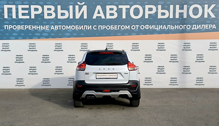 LADA_ВАЗ , 2020г., передний привод, автомат