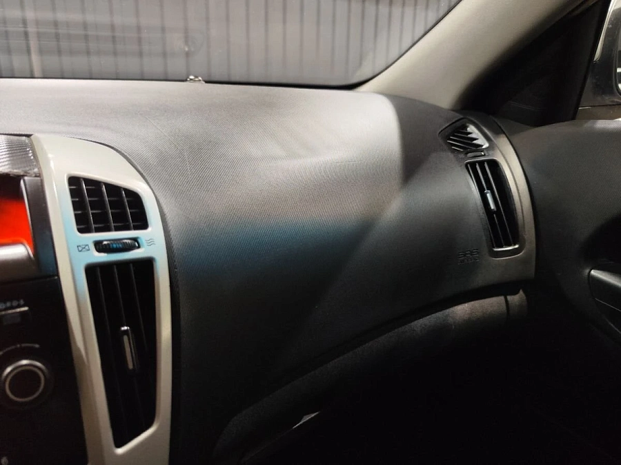 Kia Ceed, 2009г., передний привод, механика